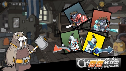 斯特恩大陆测试服 v1.0安卓版