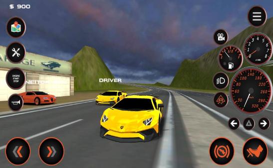 驾驶汽车漂移 v8.0