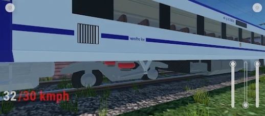巴拉特铁路模拟器游戏中文版(Bharat Rail Sim)  v4.4.1