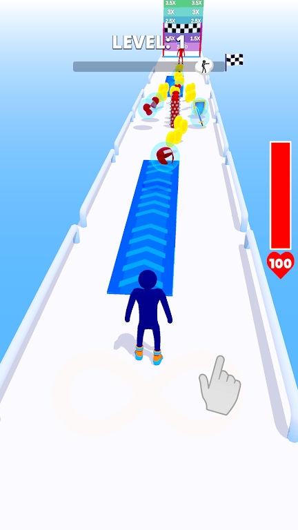 加速赛跑者 v0.1