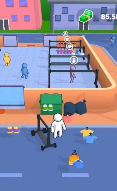 复古百货商店 v1.0