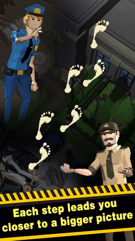 跟踪追击游戏官方版(On the Trail)  v5.5.1