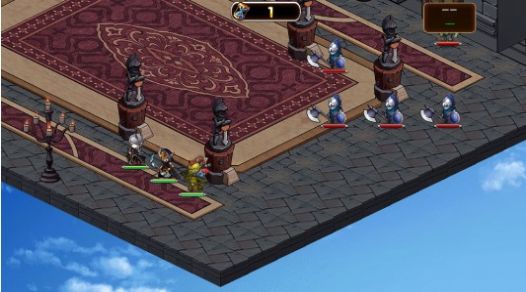 星辰旅途游戏安卓版图片1