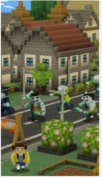 僵尸疯狂工艺游戏官方版安卓版  v4.5.1