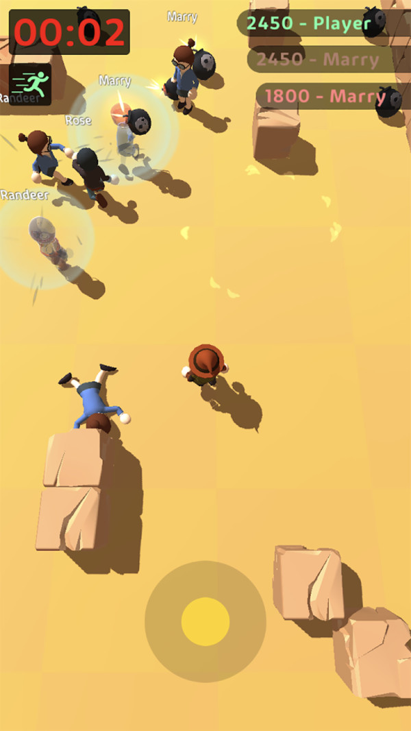 疯狂炸弹手 v1.0