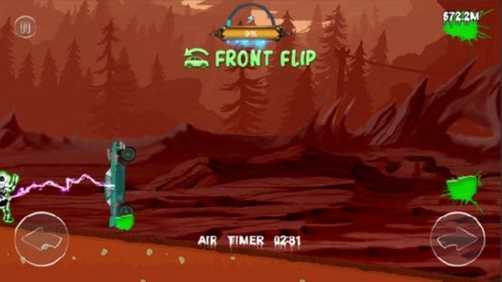 狂撞诅咒僵尸 1.0.4 安卓版