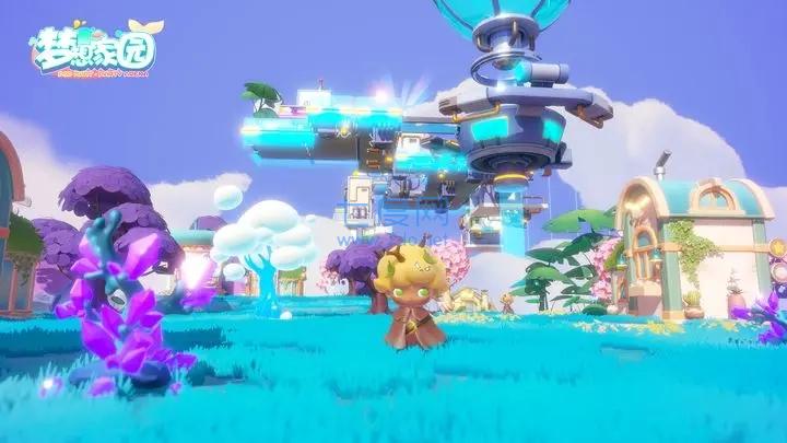 梦想家园手游 v2.0.1