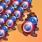 射击游戏贴纸英雄Gun ShooterGameStickmanHero