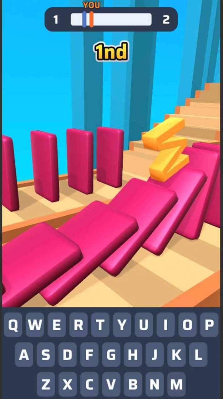 字母跑酷乐 v1.0