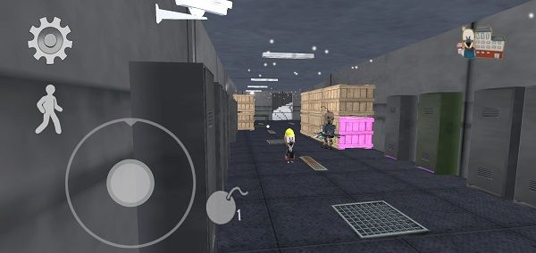 恐怖冰淇淋9内置作弊菜单 v1.1
