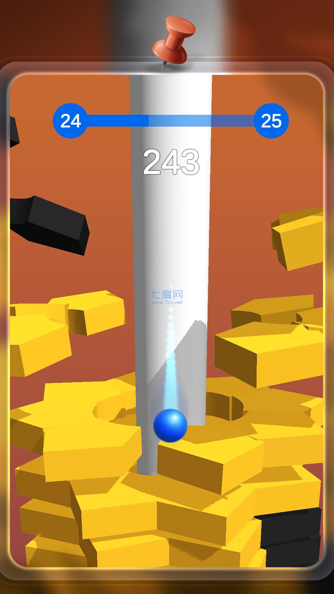 球球你别跳了 v1.0.1