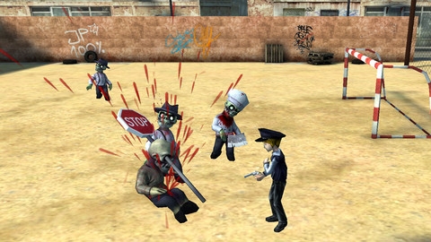 末日僵尸镇 Apocalypse Zombie Town HD Full Version