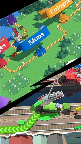 王牌飞车竞速  v1.0