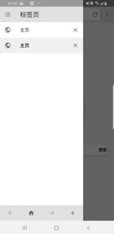 蘑菇浏览器  v1.0.1