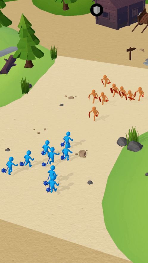 不服就扎你 2021最新安卓版截图2