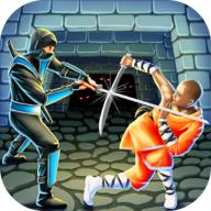 中世纪战争格斗Ninja Fight