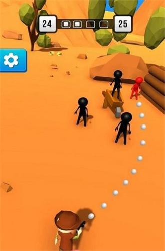 挥杆射击  v1.0.1