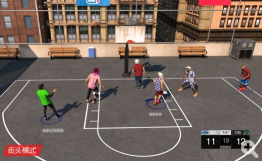 NBA2K Online 2 2020-11-02 16:27