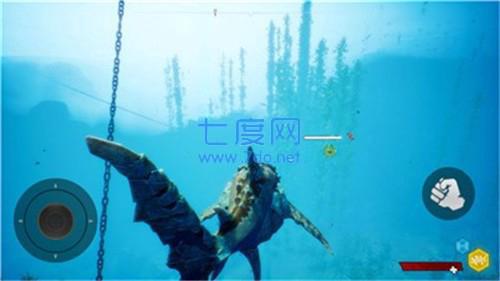 美味星球饥饿鲨鱼