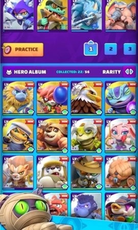 欢乐斗兽场正版 v1.0.7