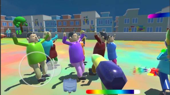 人类涂鸦节 v0.1