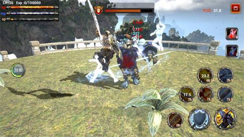 洛亚战记解锁版手机版