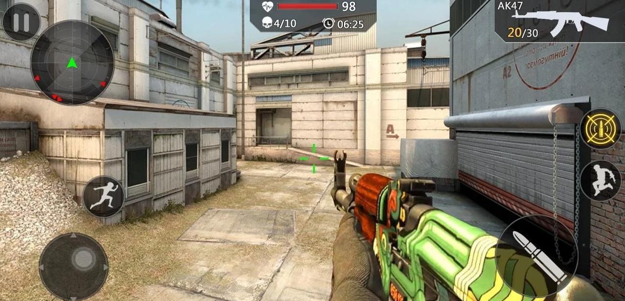 愤怒突袭 2020-03-09 11:57