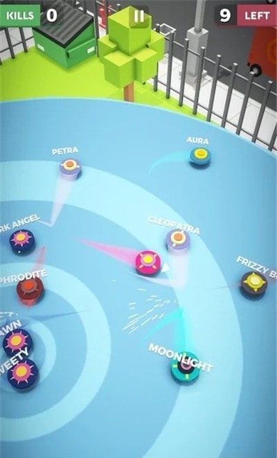 剑刃旋转大乱斗 v1.0.1