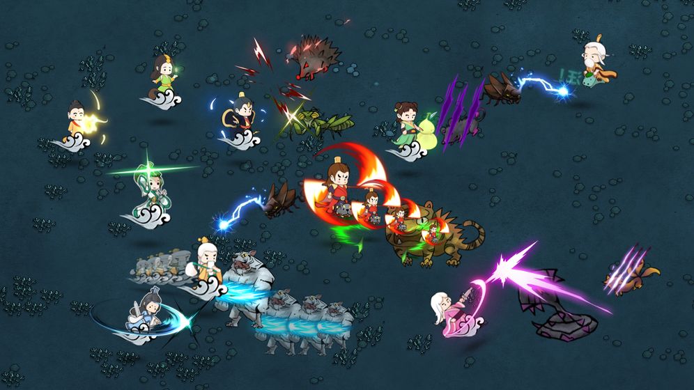 我对修真没兴趣无限仙玉安卓最新版  v4.0.4