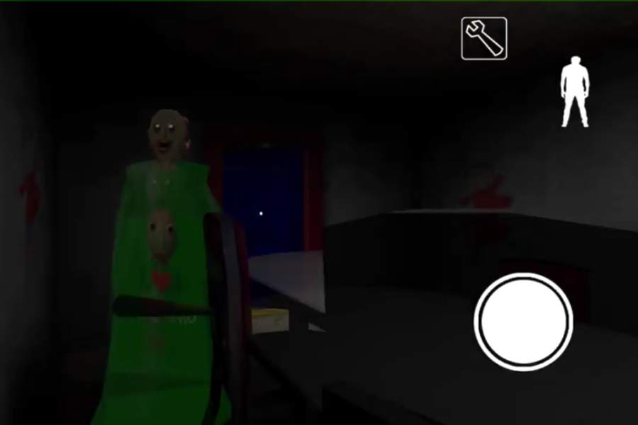 恐怖的奶奶 v3.2.5