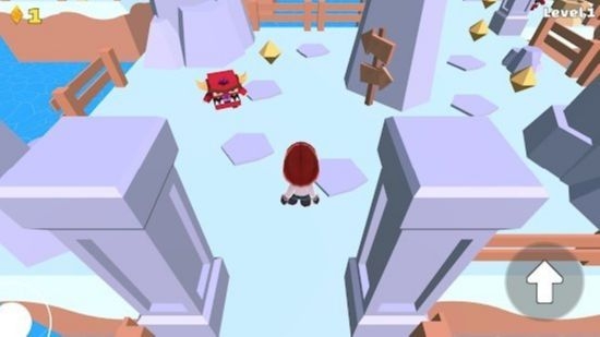 Super Snow Land Adventure 3D(超级雪地冒险3D)