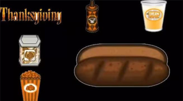 老爹的热狗店中文版