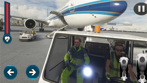 交通疏导3D截图0