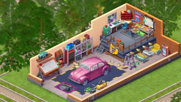 庄园建造师 v1.0.95