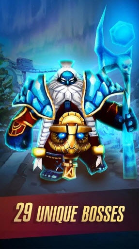 Defenders 2(奇幻塔防2) V1.01安卓版