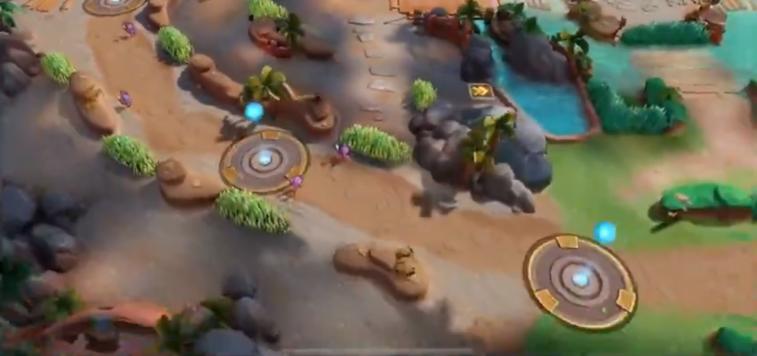 宝可梦大集结正版 v1.12.1.1