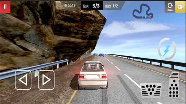 高速公路汽车驾驶  v1.00