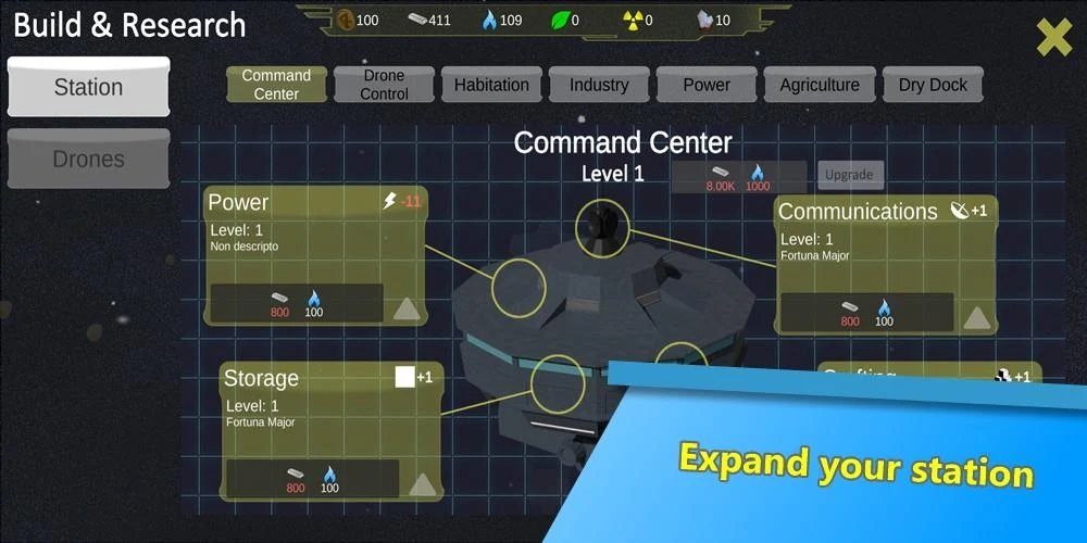 空间站经理 v0.4.5