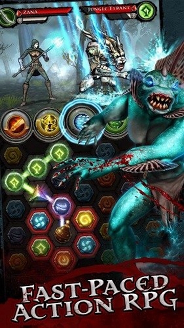 Blood Gate(血门) v1.0安卓版