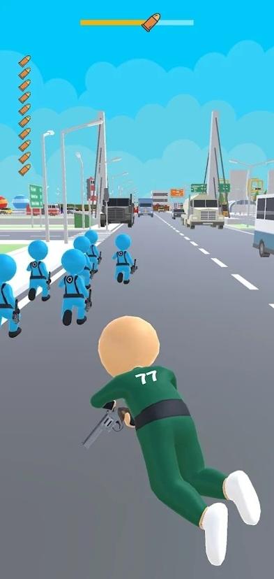 鱿鱼城逃生 v1.0