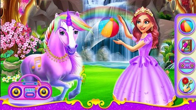 神奇的独角兽在仙境 v1.0.1 安卓版