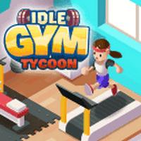 Idle Fitness Gym Tycoon(懒散的健身大亨)