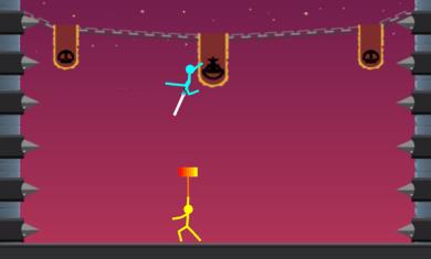 决斗火柴人 中文版 v3.1.0