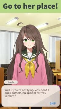 高中生狗模拟器截图0