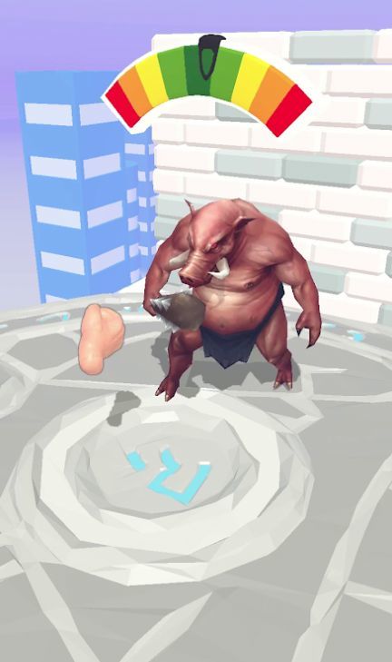 愤怒的手 v0.1
