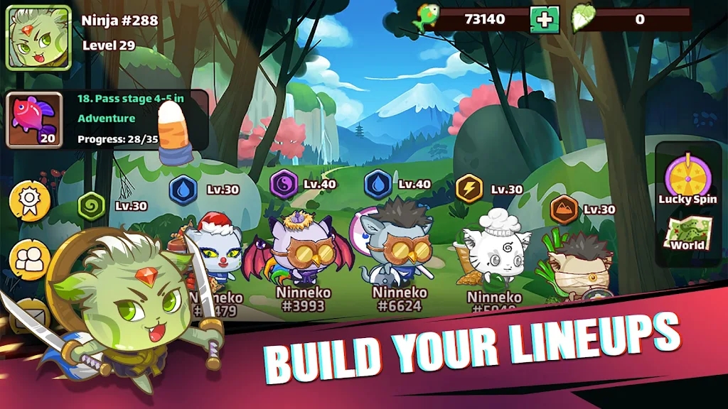 Ninneko手游官方版  v5.5.1