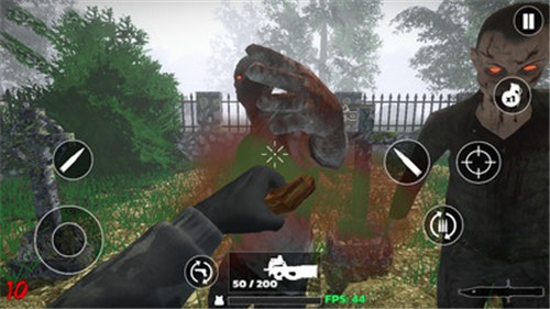 僵尸末日生存正版  v1.26