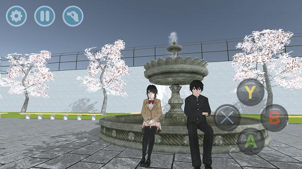 樱花校园浪漫物语 v1.0.0