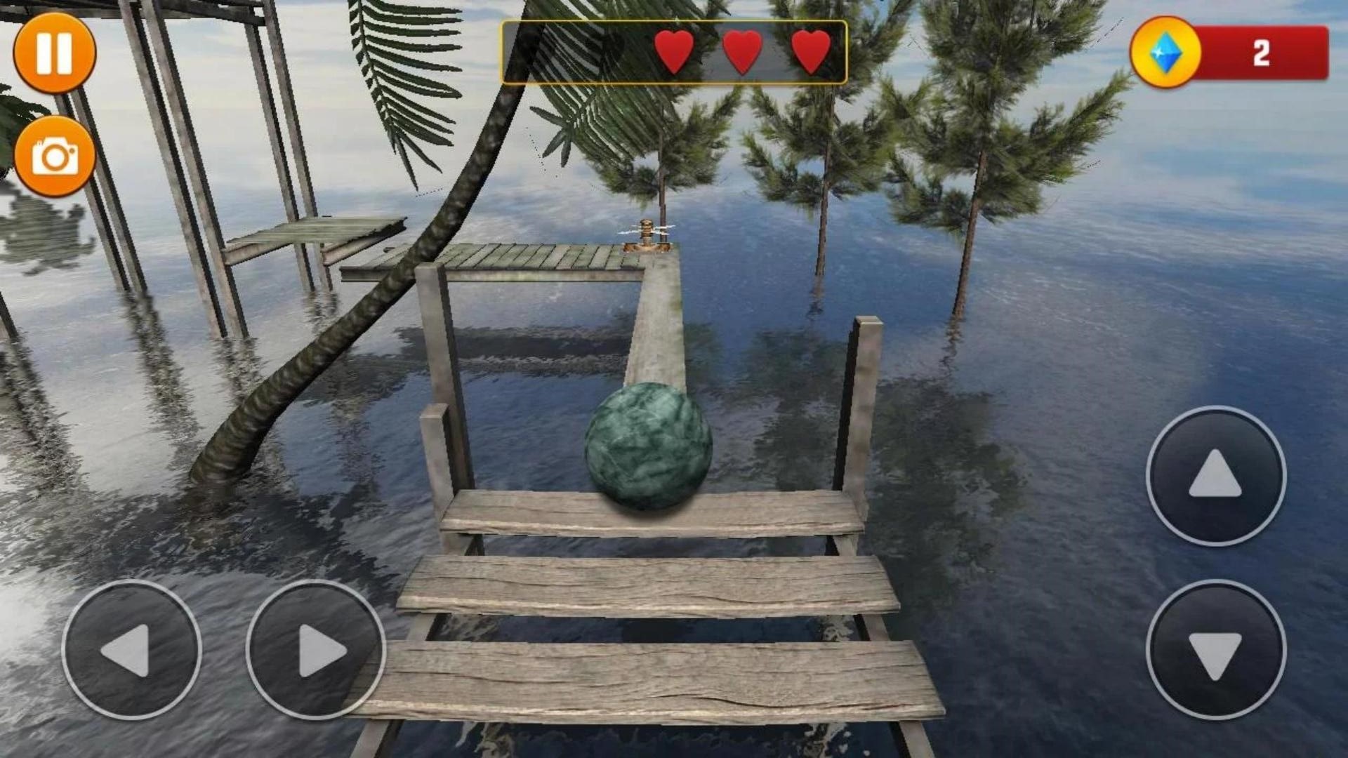 平衡木模拟器 v1.0