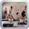 有氧运动家庭版